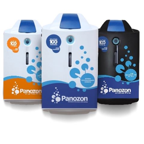 Panozon - P+ [15.000 litros á 200.000 litros].