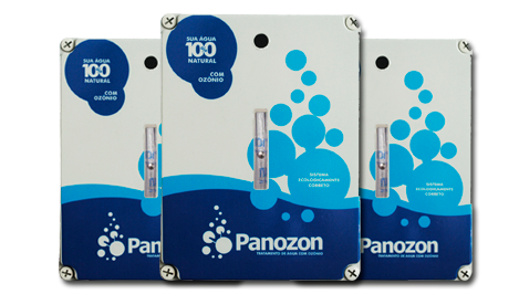 Panozon - P+Fit [15.000 litros á 200.000 litros].